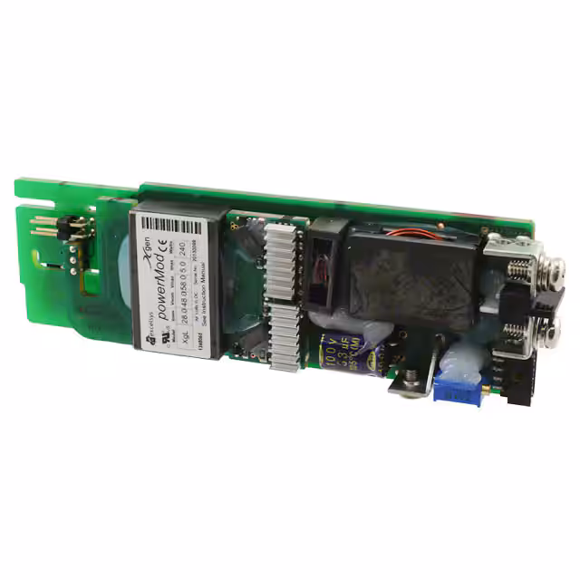 XGL Advanced Energy  AC DC Configurable Power Supply Modules